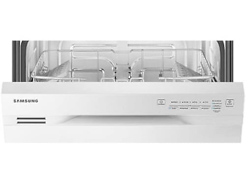 Sleek Pocket Handle Design - DW80J3020UW Sleek Pocket Handle Design - DW80J3020UW