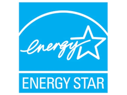 ENERGY STAR ® rated