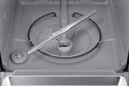 Leave the scrubbing to the dishwasher - DW80N3030US Leave the scrubbing to the dishwasher - DW80N3030US