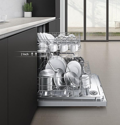 Dishwasher Reviews Samsung Dishwasher Dw80m3021us Hmpsazamgarh