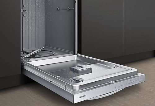 Stainless Steel Door - DW80R2031US Stainless Steel Door - DW80R2031US