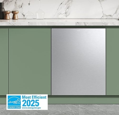 ENERGY STAR &reg; certified - DW90F89P0USRAA