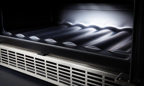 Innovatively Upgraded Interiors - DWC053D1BSSPR
