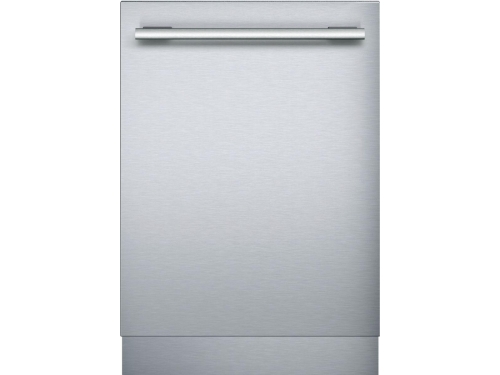 Stainless Steel Panel with Masterpiece® Handle - DWHD650WFM Stainless Steel Panel with Masterpiece® Handle - DWHD650WFM