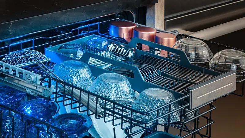 Tiroir réglable Entertainer&#39;s Drawer® 3e étagère