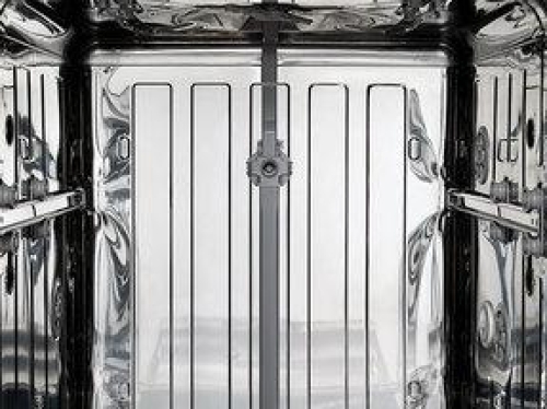 Intérieur en acier inoxydable - DWT25504SS