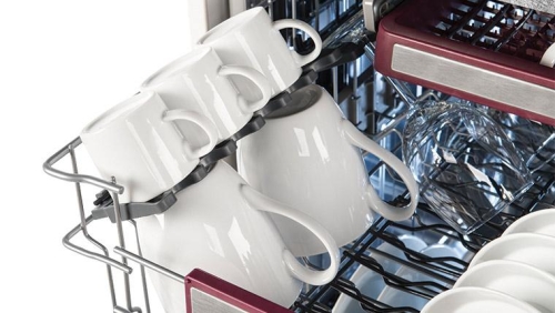 Split Flip Shelves - DWT28500B