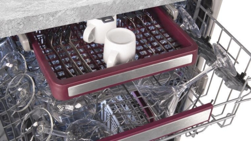 Removable 3rd Rack