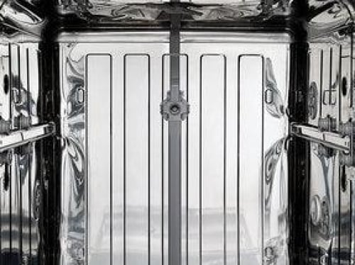 Stainless Steel Interior