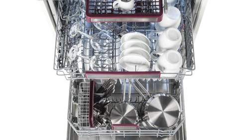 MixWash+ - DWT81800SSWS MixWash+ - DWT81800SSWS