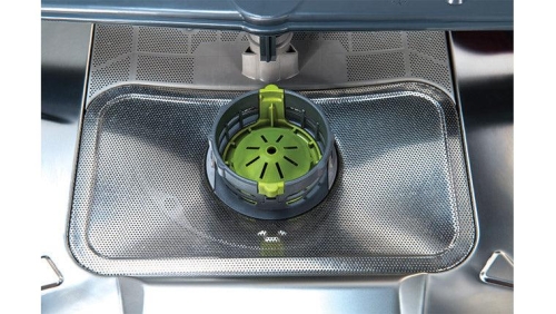 Self-Cleaning Filter