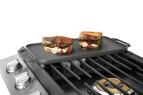 Included Griddle - ECCG3068AS
