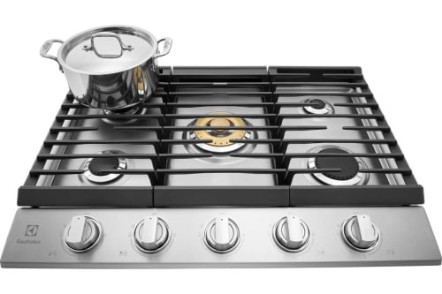 Five Burners - ECCG3068AS