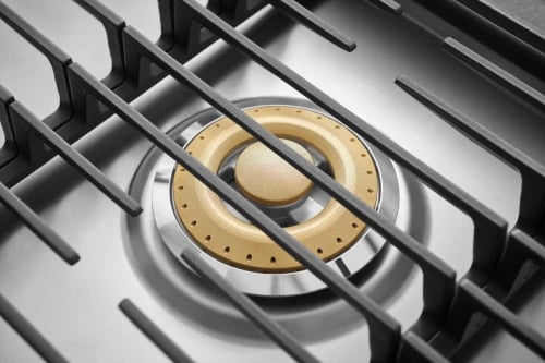 Flexible Brass Power Burner - ECCG3668AS