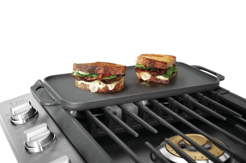 Included Griddle Included Griddle