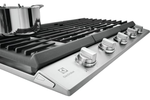 Continuous Grates