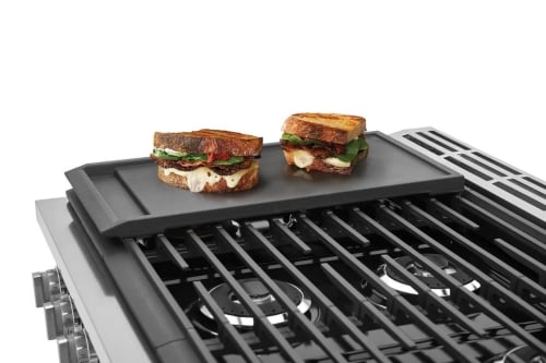Included Griddle - ECCG3672AS