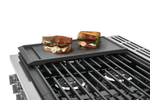 Included Griddle