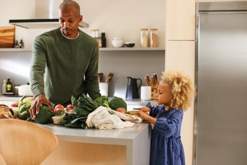 Sleek Design - ECVW3062AS