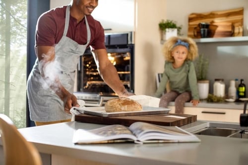 Cuisson à la vapeur et rôtissage à la vapeur