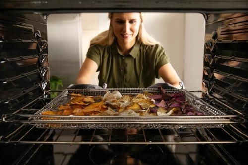 Built-In Air Fry - ECWD3012AS