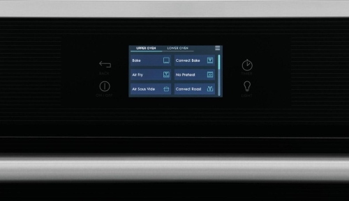 全彩触摸控制 Full-Color Touch Controls