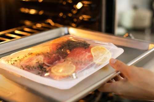 Air Sous Vide Technology - ECWM3011AS Air Sous Vide Technology - ECWM3011AS