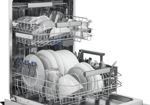 Clean Dishes of All Sizes - EDSH4944AS Clean Dishes of All Sizes - EDSH4944AS