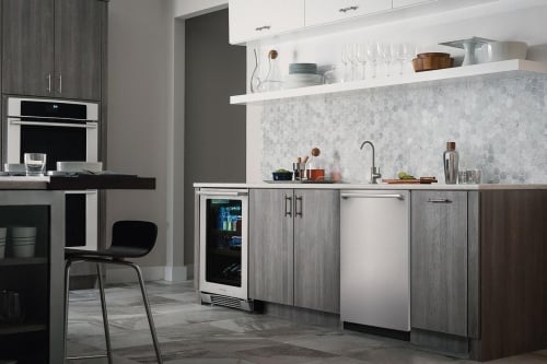 Quiet Operation with Luxury-Quiet System - EDSH4944AS Quiet Operation with Luxury-Quiet System - EDSH4944AS