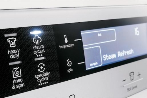 Perfect Steam&trade; Washer - EFLS210TIW