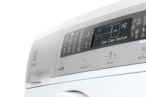 Deep Clean Sanitization Cycle - EFLS210TIW