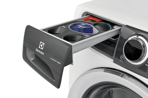World's First Adaptive Dispenser&trade; designed to accept PODS - EFLS527UIW