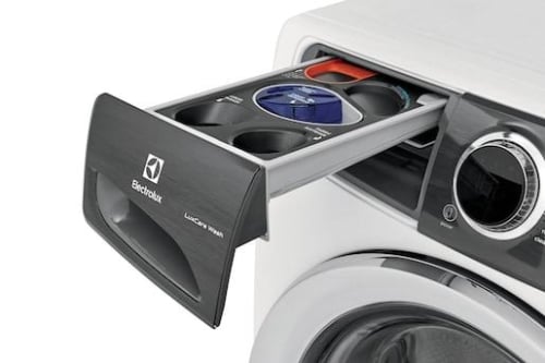 Le premier distributeur adaptatif&trade; au monde conçu pour accepter les PODS - EFLS627UIW