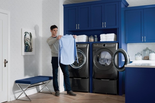 Instant Refresh Cycle revives fabrics - EFMG527UIW Instant Refresh Cycle revives fabrics - EFMG527UIW