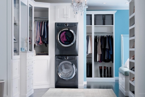 Extended Tumble Option keeps clothes tangle-free - EFMG627UIW Extended Tumble Option keeps clothes tangle-free - EFMG627UIW