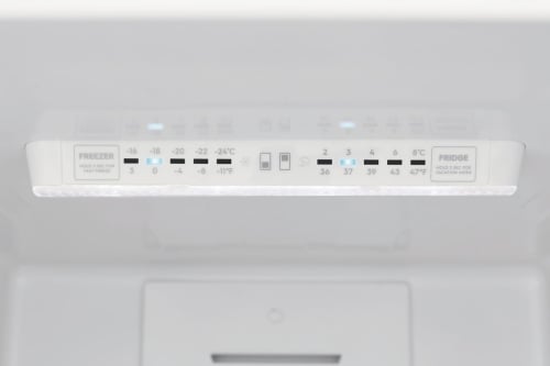 Perfect Set Controls - EI12BF25US
