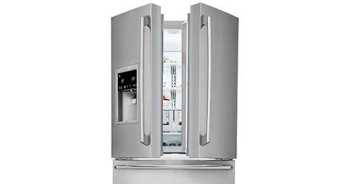Self-closing Doors Give You Piece of Mind - EI23BC32SS Self-closing Doors Give You Piece of Mind - EI23BC32SS