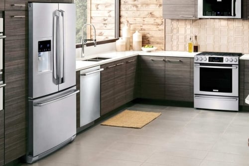 Counter Depth Design - EI23BC82SS Counter Depth Design - EI23BC82SS