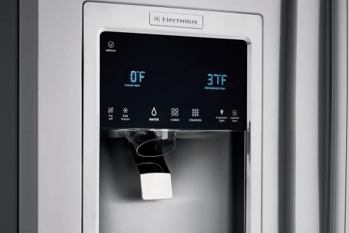 IQ-Touch™ Controls Display All Your Options - EI23BC82SS IQ-Touch™ Controls Display All Your Options - EI23BC82SS