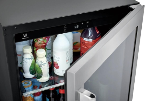 Reversible Door with Recessed Hinge - EI24BC15VS