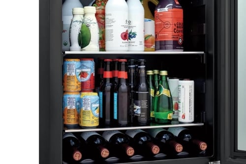 Optimized Shelf Spacing - EI24BC15VS