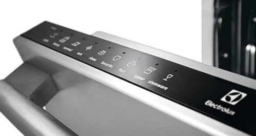 30-Minute Clean leaves dishes sparkling - EI24ID81SS 30-Minute Clean leaves dishes sparkling - EI24ID81SS