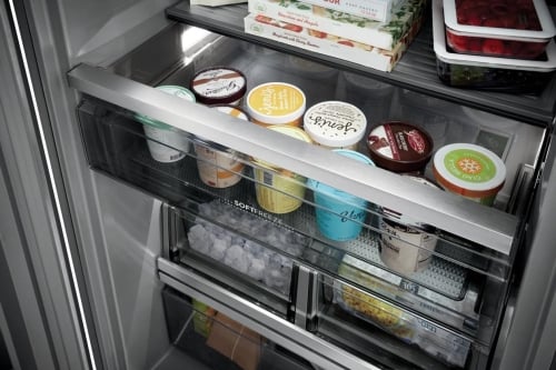 Soft Freeze Drawer - EI33AF80WS