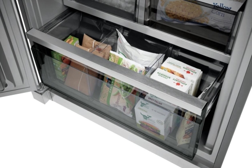 Luxury-Glide&reg; Full-Width Freezer Drawer - EI33AF80WS
