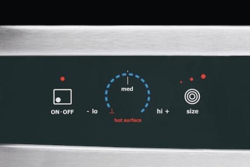 Glide-2-Set Control Panel - EI36EC45KS