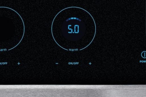 Digital Preset Touch Settings - EI36EC45KS