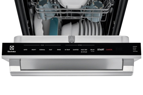IQ-Touch™ Controls - EIDW1815US IQ-Touch™ Controls - EIDW1815US