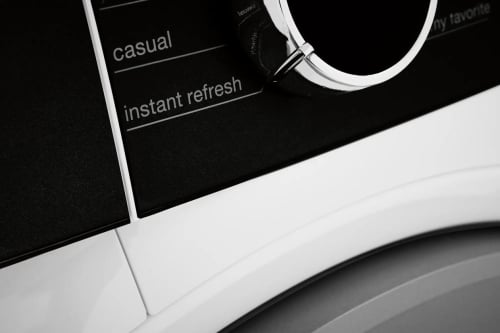 Instant Refresh Cycle Revives Fabrics - ELFE422CAW