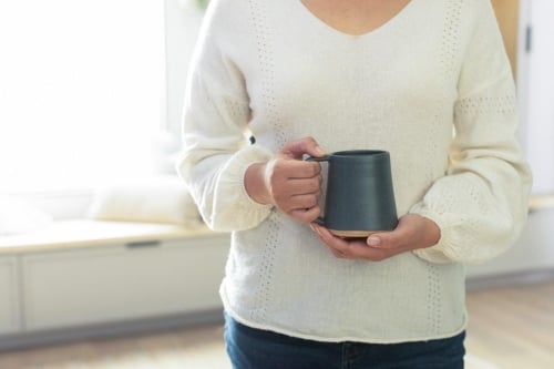 Permet de conserver l&#39;aspect optimal des vêtements sans les dessécher excessivement