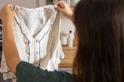 Perfect Steam&trade; removes tough stains - ELFW7437AT